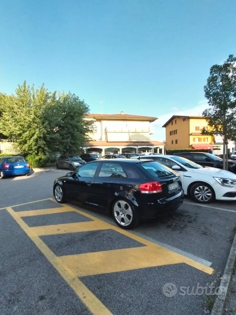 Audi A3 2006 photo 4