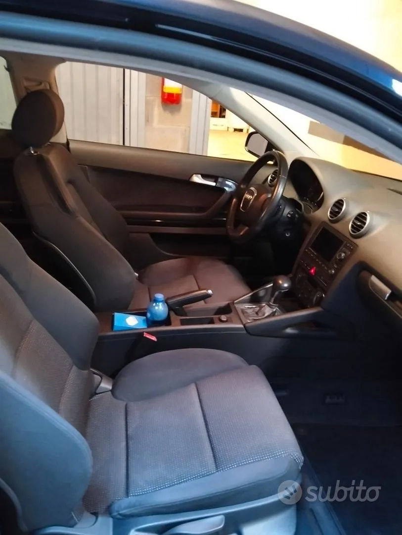 Audi A3 2006 photo 5