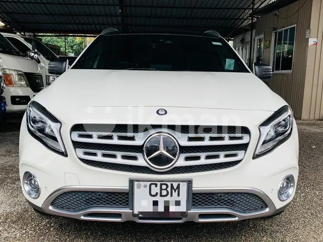 Mercedes-Benz Gla 180