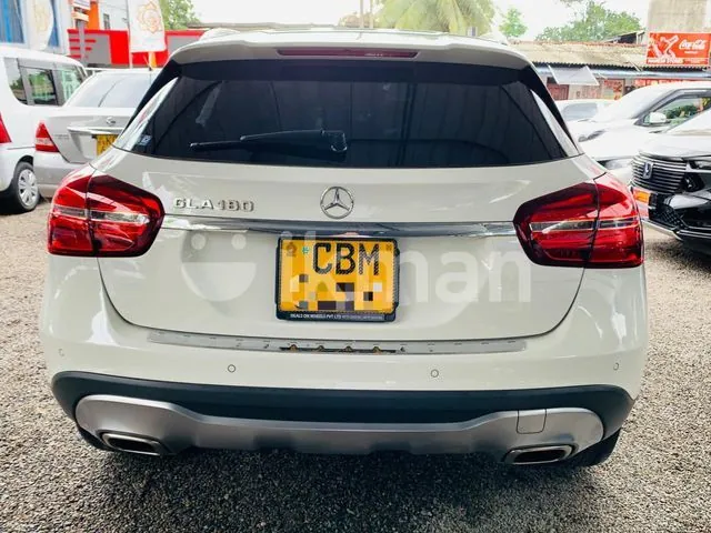 Mercedes-Benz Gla 180 2017 photo 5