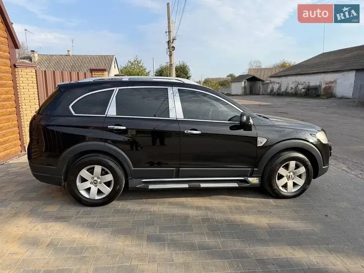 Chevrolet Captiva 2007 photo 5