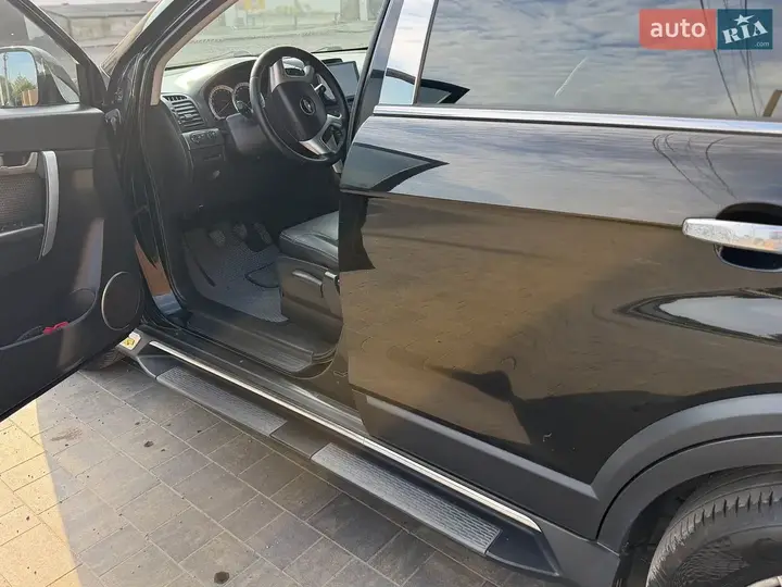Chevrolet Captiva 2007 photo 4