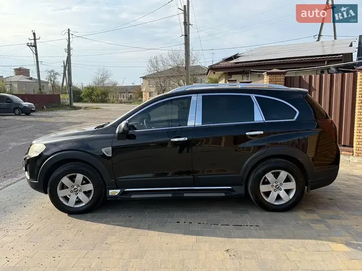 Chevrolet Captiva 2007 photo 3
