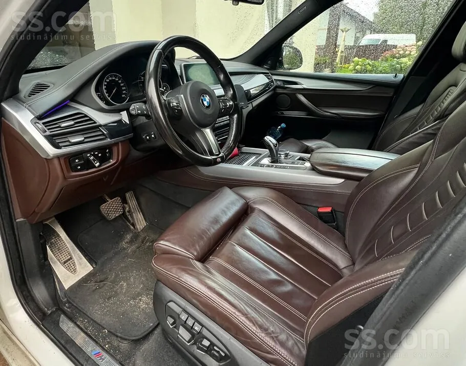 BMW X5 2016 photo 3
