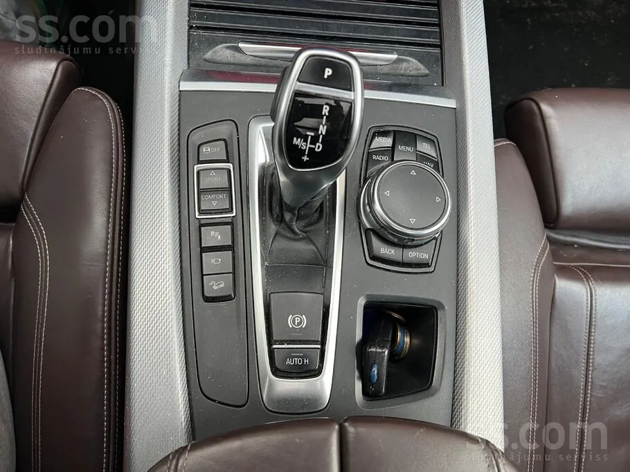BMW X5 2016 photo 4