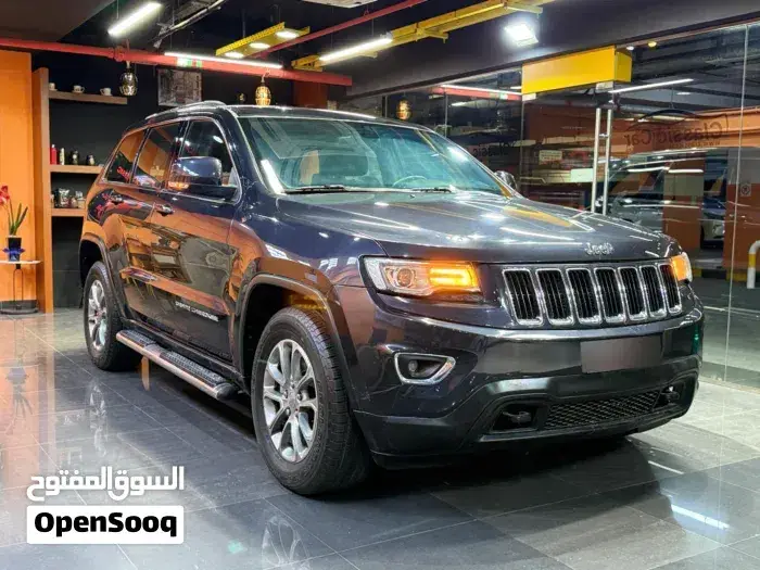 Jeep Grand Cherokee 2014 photo 2