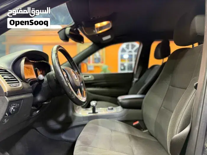 Jeep Grand Cherokee 2014 photo 4