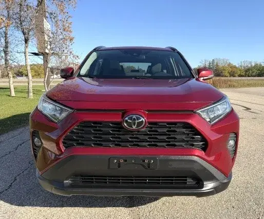 Toyota Rav4 2021 photo 2