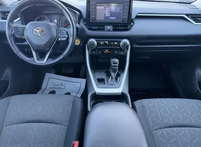 Toyota Rav4 2021 photo 5