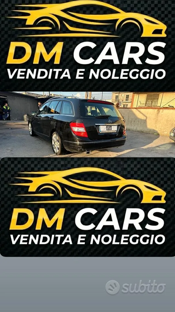 Mercedes-Benz C 250 Cdi S.W. 2011 photo 4