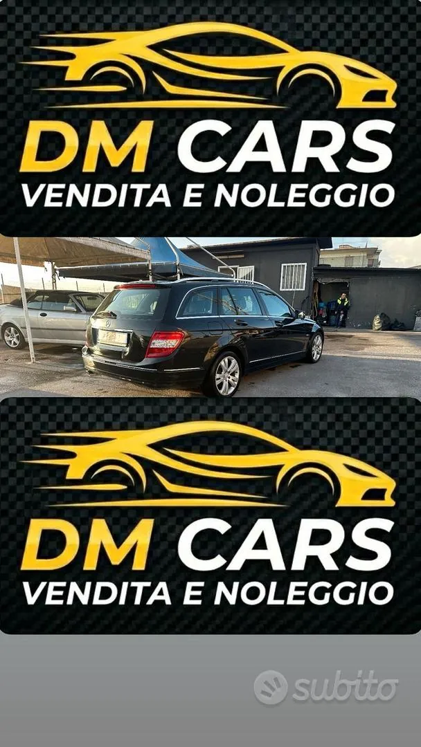 Mercedes-Benz C 250 Cdi S.W. 2011 photo 2