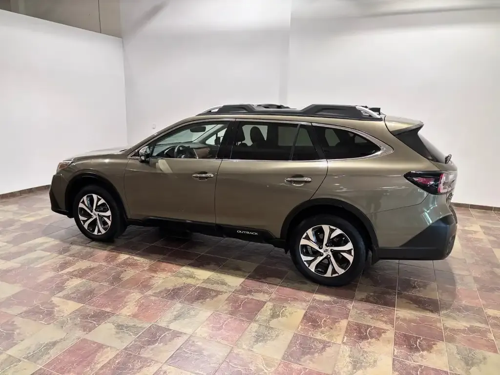 Subaru Outback 2021 photo 5