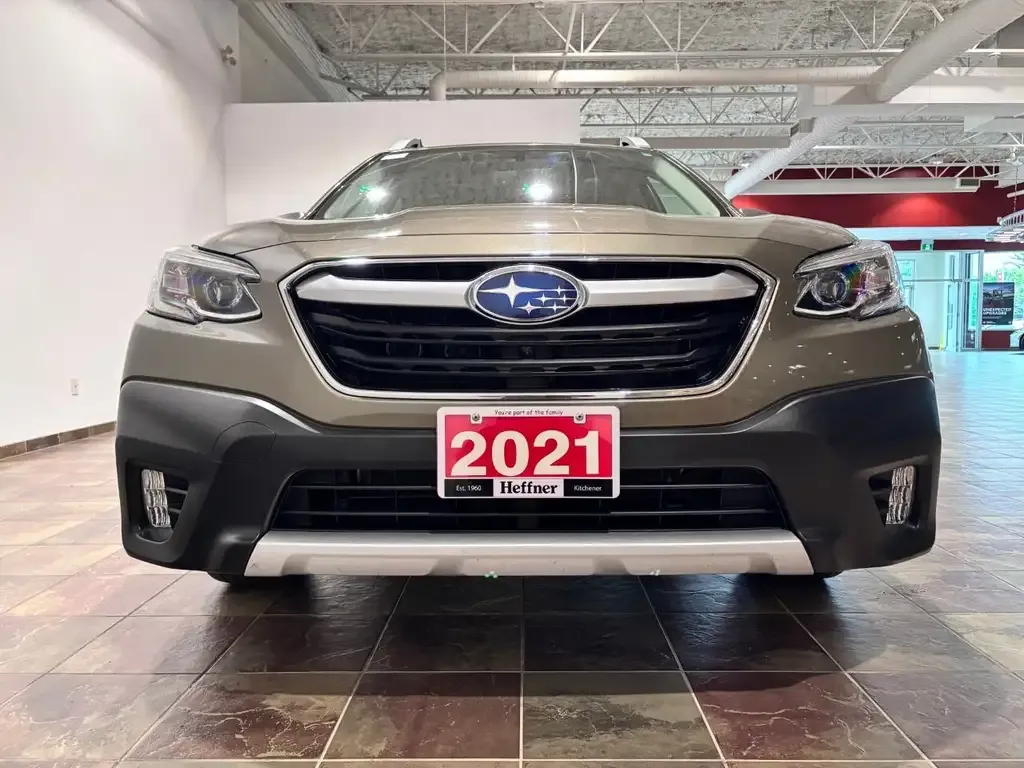 Subaru Outback 2021 photo 4