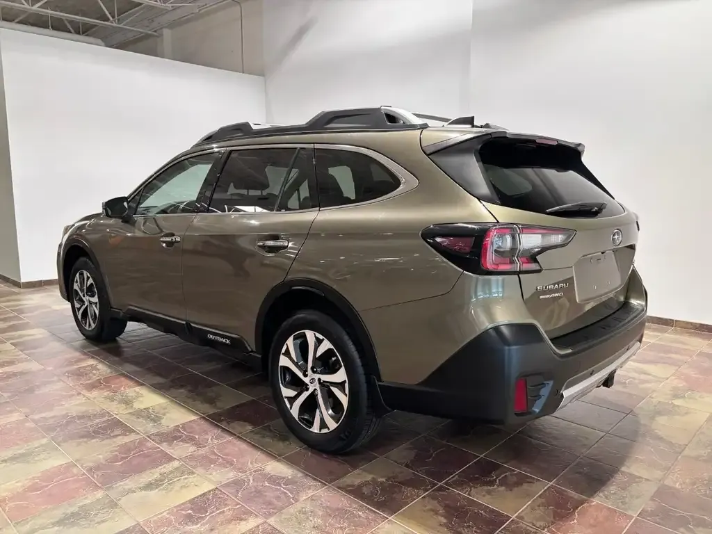 Subaru Outback 2021 photo 3