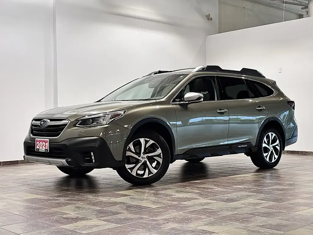 Subaru Outback 2021 photo 2