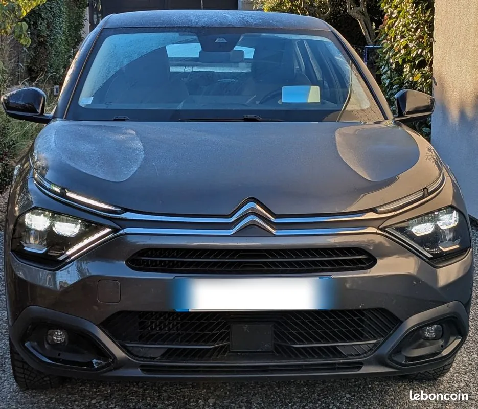 Citroen C4 2022 photo 3