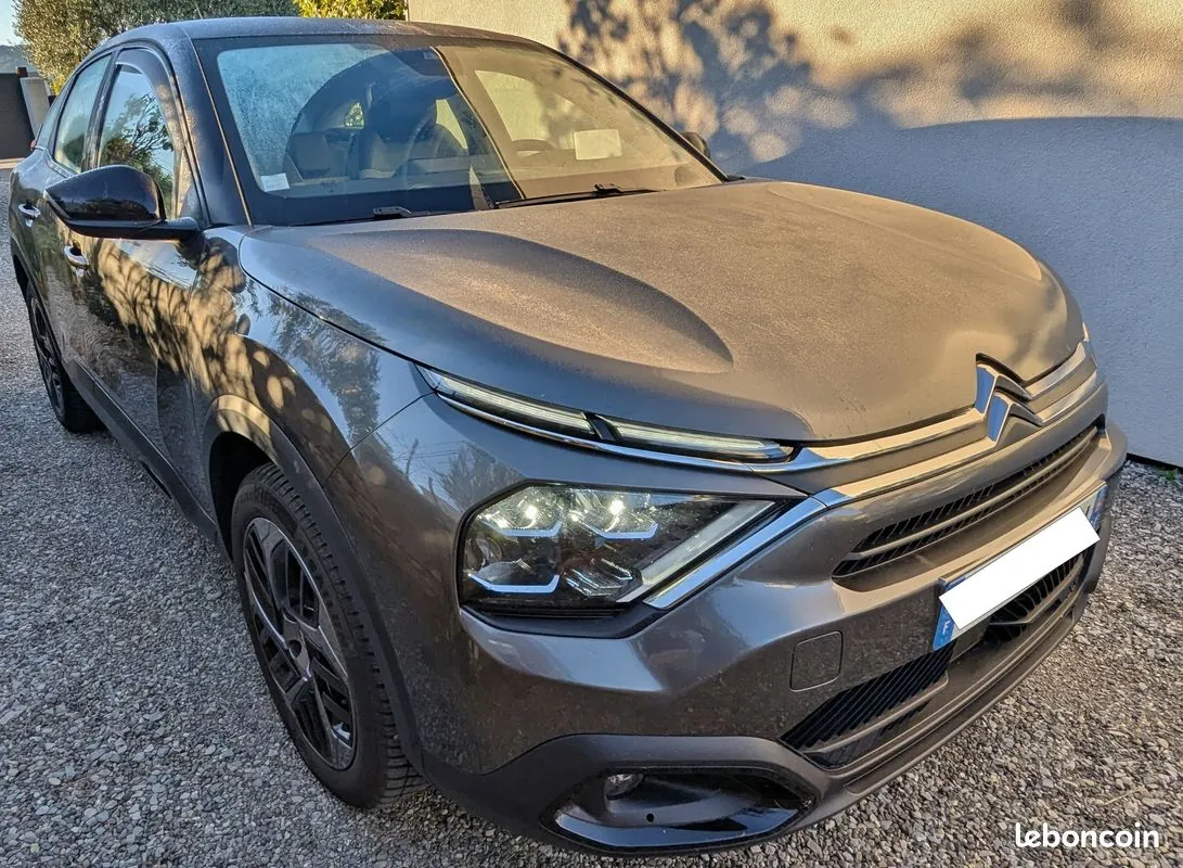 Citroen C4 2022 photo 2