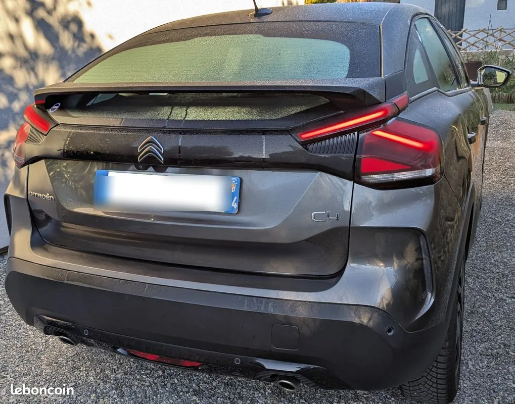 Citroen C4 2022 photo 4