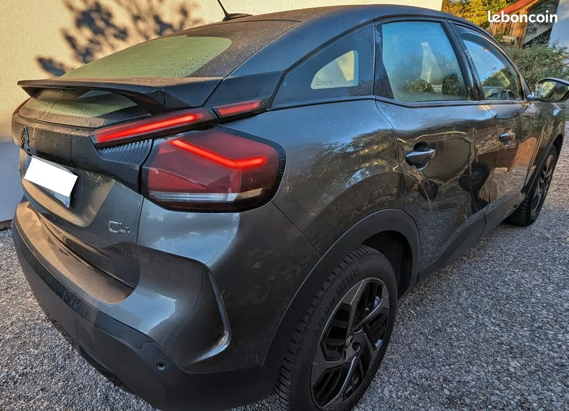 Citroen C4 2022 photo 5