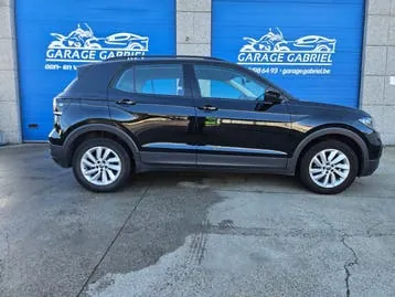 Volkswagen T-Cross 2021 photo 3