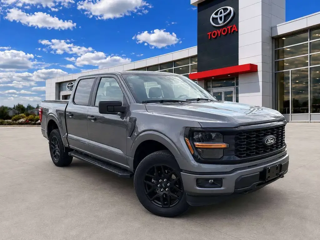 Ford F-150 2024 photo 2