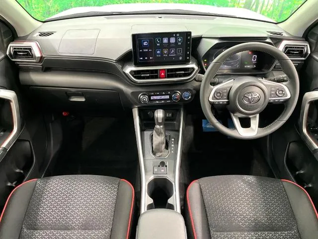 Toyota Rize 2026 photo 2