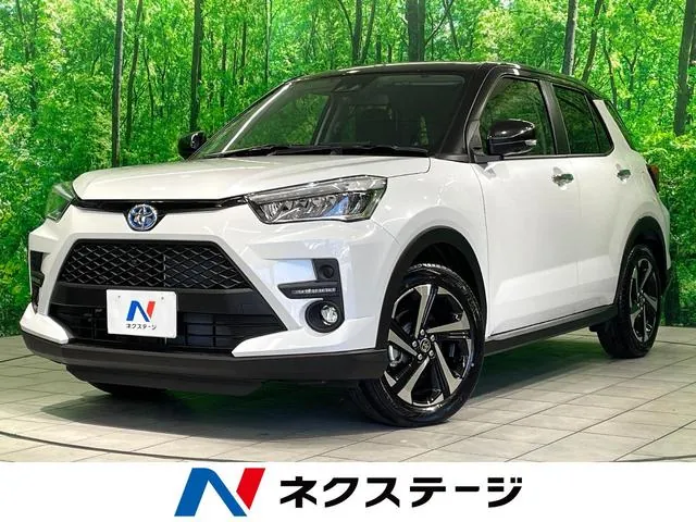 Toyota Rize