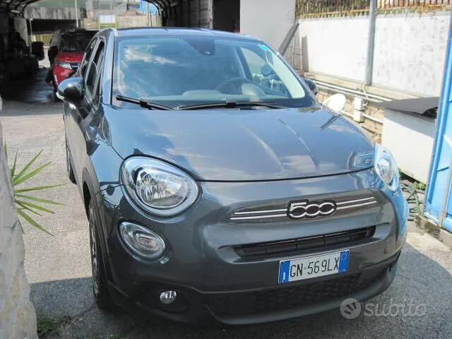 Fiat 500X 2023 photo 2