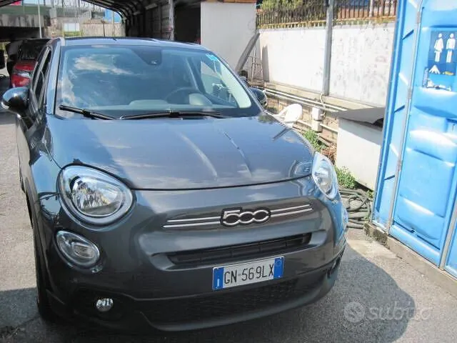 Fiat 500X 2023 photo 3