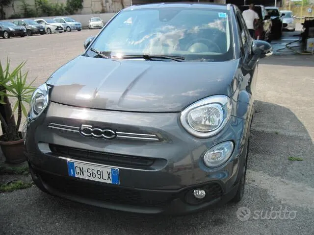 Fiat 500X