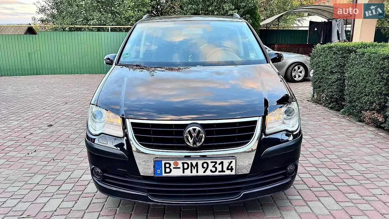 Volkswagen Touran