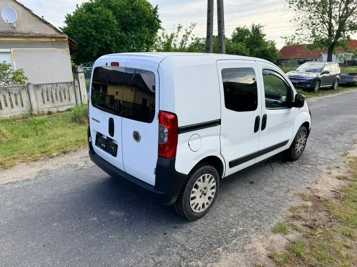 Fiat Fiorino 2008 photo 3