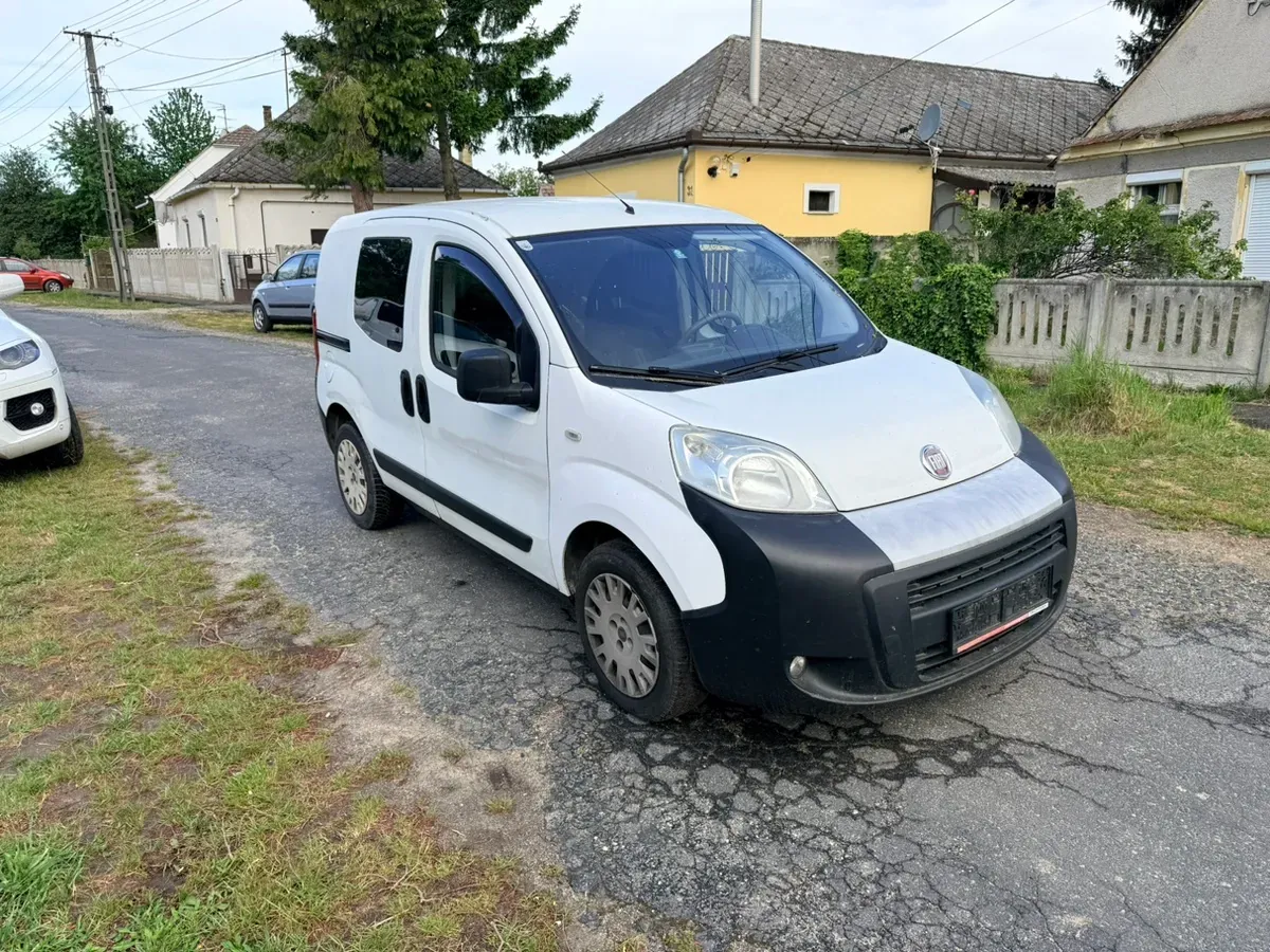 Fiat Fiorino 2008 photo 2