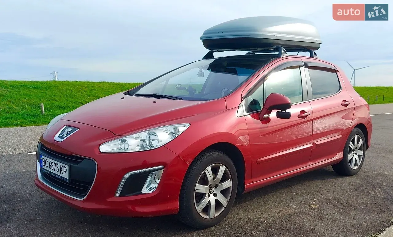 Peugeot 308