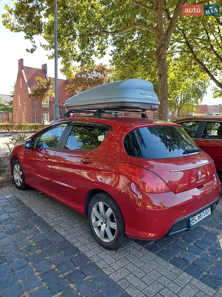 Peugeot 308 2012 photo 4