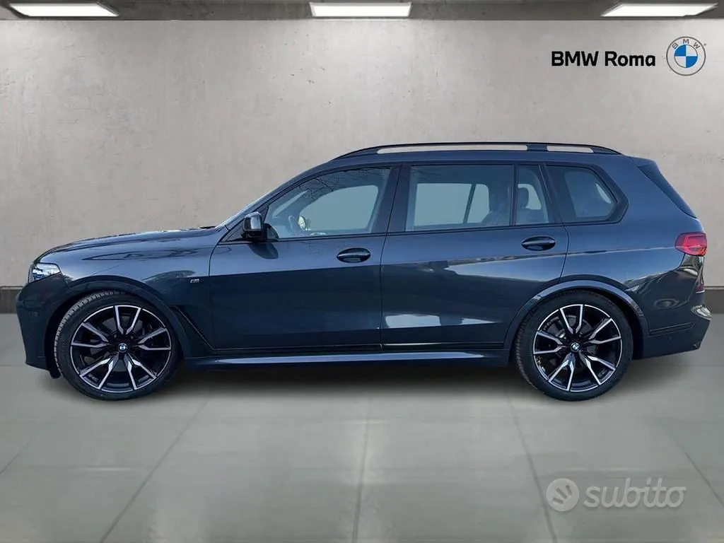 BMW X7 2021 photo 4