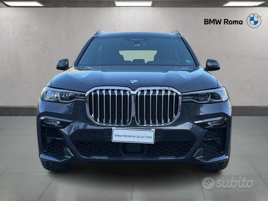 BMW X7 2021 photo 3
