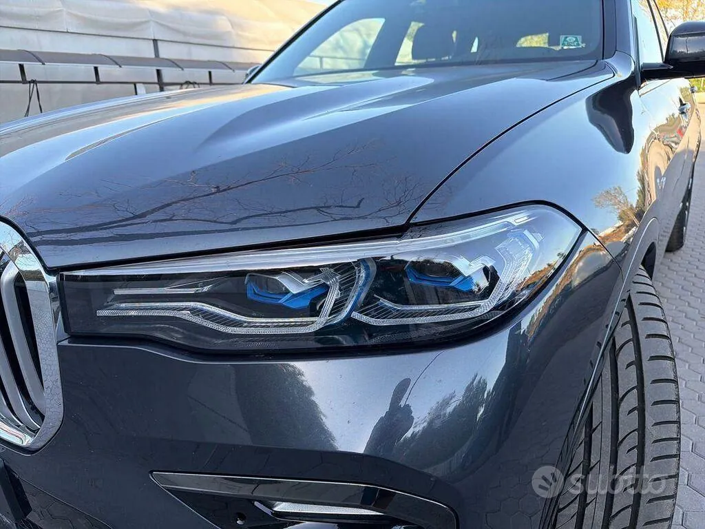 BMW X7 2021 photo 5