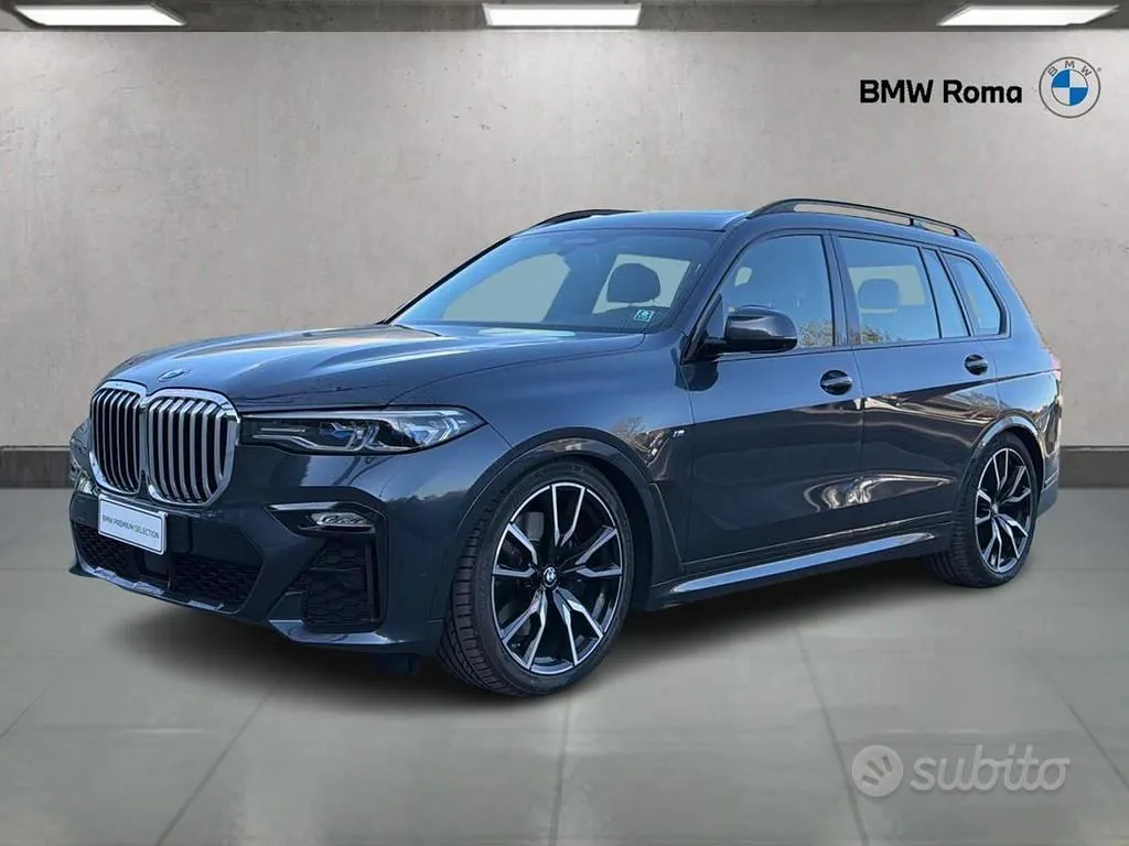 BMW X7