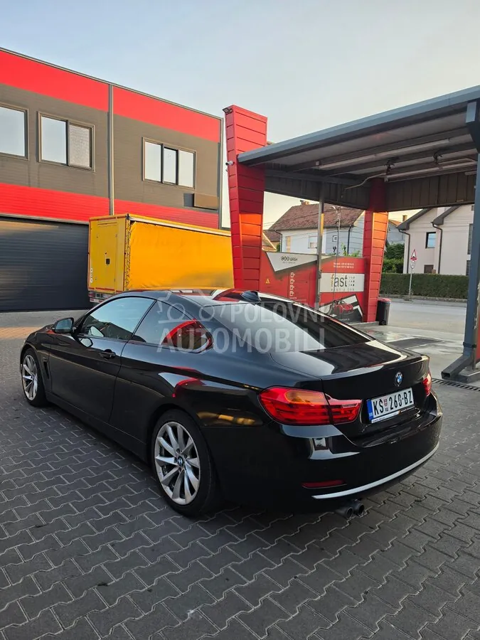 BMW 428I 2014 photo 5