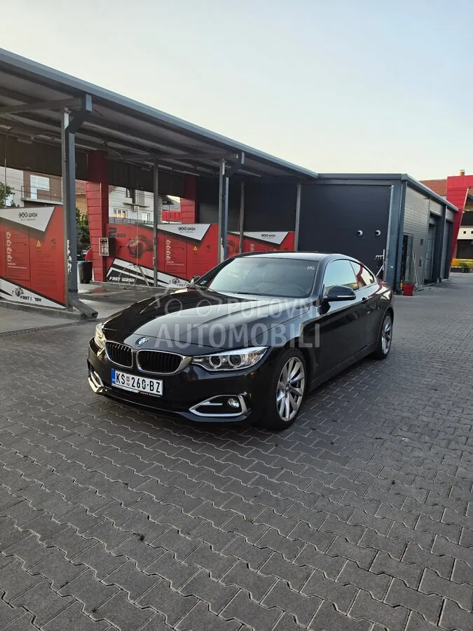 BMW 428I 2014 photo 3