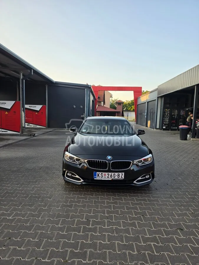 BMW 428I 2014 photo 2