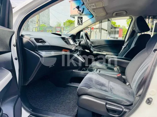Honda Crv 2016 photo 2