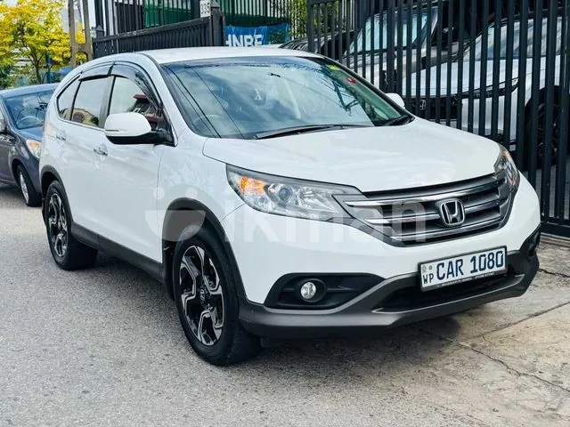 Honda Crv 2016 photo 5