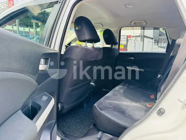 Honda Crv 2016 photo 4