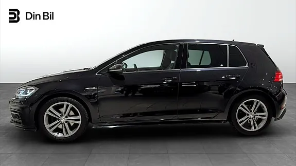 Volkswagen Golf I 2020 photo 2