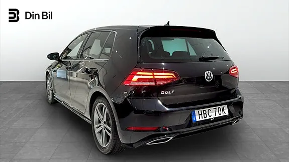 Volkswagen Golf I 2020 photo 3