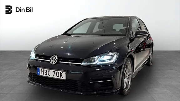 Volkswagen Golf I