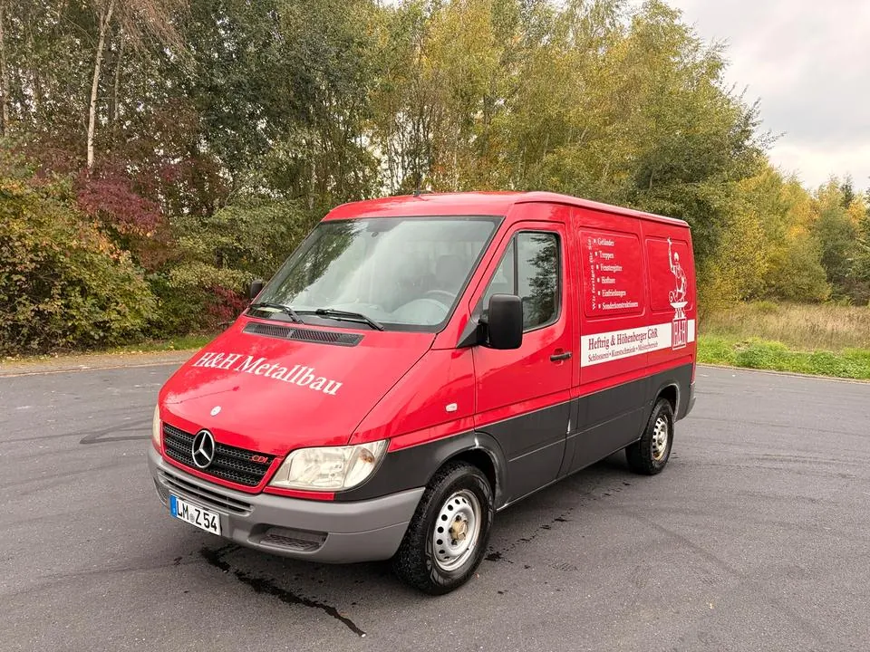Mercedes-Benz Sprinter