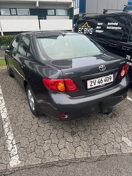 Toyota Corolla 2008 photo 4